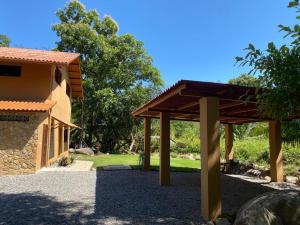 Caldera River Canyon