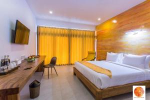 Deluxe Room With Garden View (Adult Only)