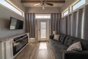 Tiny Upscale Resort Home - Bastrop