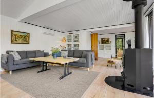 Lovely Home In Nysted With Wifi
