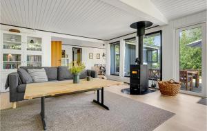 Lovely Home In Nysted With Wifi