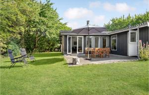 Lovely Home In Nysted With Wifi