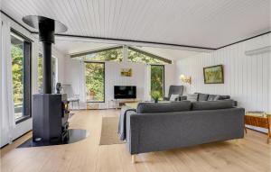 Lovely Home In Nysted With Wifi