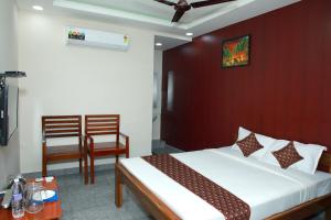 Redstone Hotel - Near US Consulate Nungambakkam