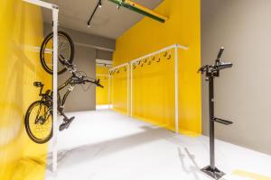 Santorini Studio no Brás com PiscinaMetrô Brás