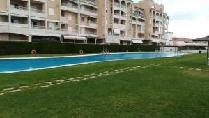 Apartamento El Portil, Playas del Sur - 埃尔波提尔