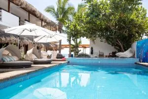 Hotel Playa Zipolite - 兹波利特