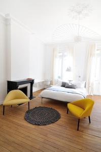 Hotels L'Hotel Particulier Beziers : photos des chambres