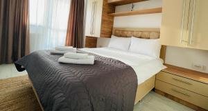 Lazar Nest Apartment - Palas Center