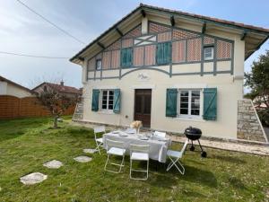 Villas Villa Vieux-Boucau-les-Bains, 7 pieces, 10 personnes - FR-1-379-149 : photos des chambres