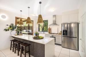 Belle Escapes Watermark Palm Cove Luxury Home