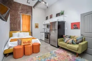 The Davis Lofts at Main Street - Unit 1E - 格林维尔