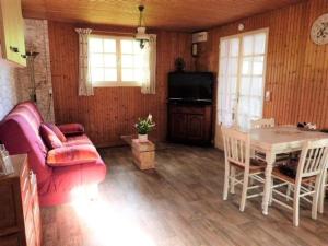 Maisons de vacances Gite Vaas, 2 pieces, 4 personnes - FR-1-410-384 : photos des chambres