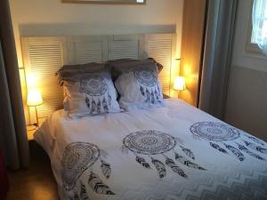 Maisons de vacances Gite Vaas, 2 pieces, 2 personnes - FR-1-410-384 : Maison de Vacances