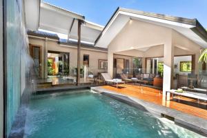 Belle Escapes Luxury Rainforest Villa Palm Cove