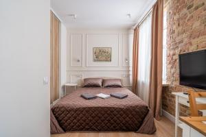 Stylish Studio Close to City Center, Cafés & Parks & Local Dining