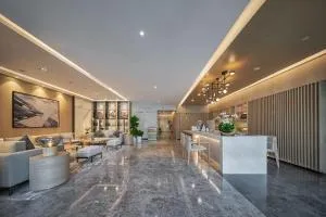 CM Serviced Apartment Shenzhen Dongmen - Muk Wu Chuen Yiu