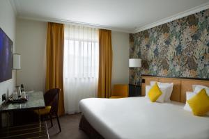 Hotels Hotel Paris Boulogne : photos des chambres