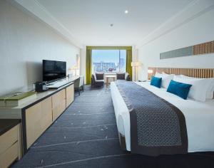 The Prince Sakura Tower Tokyo, Autograph Collection