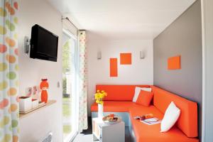 Campings Domaine de l'Epinette : photos des chambres