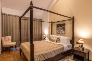 StayVistas Enchanting Haven - Modern Interiors, Sprawling Lawn with Gazebo, Swimming Pool, Indoor Games