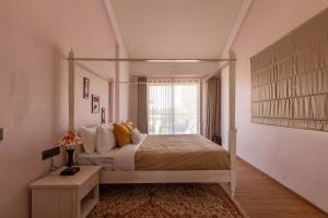 StayVistas Enchanting Haven - Modern Interiors, Sprawling Lawn with Gazebo, Swimming Pool, Indoor Games