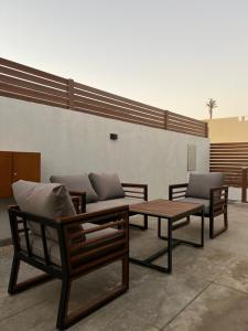 2 Bedroom villa with private heated pool in Gouna