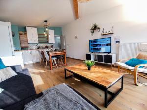 Appartements L'AQUAE - Parking - Wifi - Netflix : photos des chambres