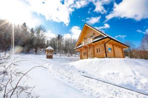 Pyrgielówka- chata Roztoki