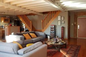 Appartements Loft de charme : photos des chambres