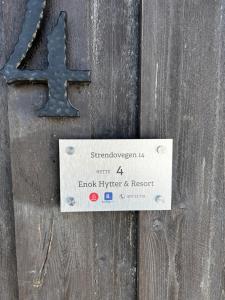 Enok Hytter & Resort