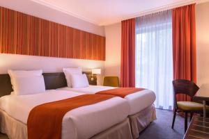 Hotels Hotel Paris Boulogne : photos des chambres