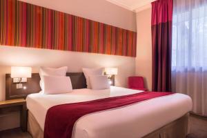 Hotels Hotel Paris Boulogne : photos des chambres