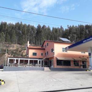 Nossa Senhora do Pranto - 3hvězdičkové hotely ve městě Ferreira do Zêzere