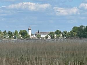 Ferienwohnung Geigelsteinblick