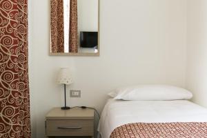 Single Room room in Hotel Casa Valdese Roma