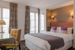 Hotels Hotel Gaillon Opera : photos des chambres