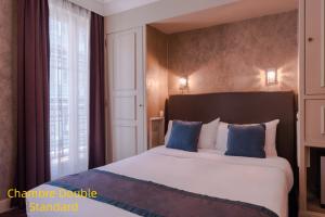 Hotels Hotel Gaillon Opera : photos des chambres