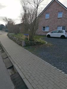 Sharky Ferienwohnung in Bahnhofsnähe