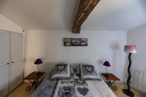 Appartements Gites Provence et Nature - sejours de reve entre Luberon et Monts de Vaucluse : photos des chambres