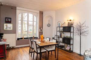 Maisons d'hotes La Ferblanterie : photos des chambres