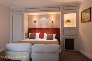 Hotels Hotel Gaillon Opera : photos des chambres