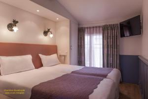 Hotels Hotel Gaillon Opera : photos des chambres