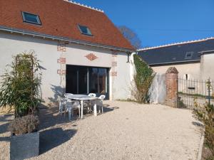 Maisons de vacances Reve de Loire - Gite : photos des chambres