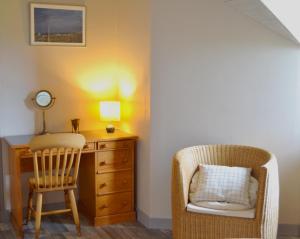 Maisons d'hotes Chambres d'Hotes Le Nid d'Iroise : photos des chambres