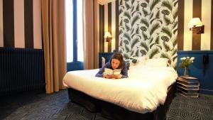 Hotels Hotel du Theatre by Patrick Hayat : Deux Chambres Doubles Adjacentes 