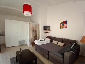 Appartements Studio entre Aix et Marseille : photos des chambres