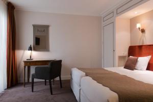 Hotels Hotel Gaillon Opera : photos des chambres