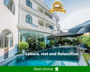 Hoianation Villas Hotel - Tân Mỹ (1)