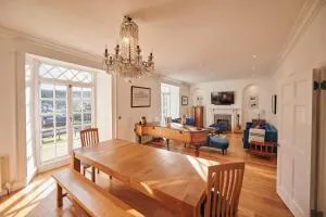 Fernhill House- Beautiful period property with 5 bedrooms and lovely views - 拉恩 Fernhill House- Beautiful period property with 5 bedrooms and lovely views - 拉恩